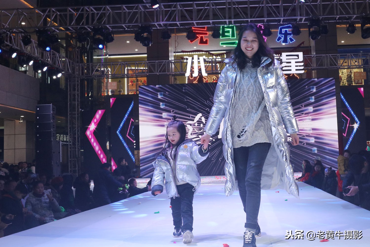 京山小童星拉丁舞,国内知名的儿童模特学校