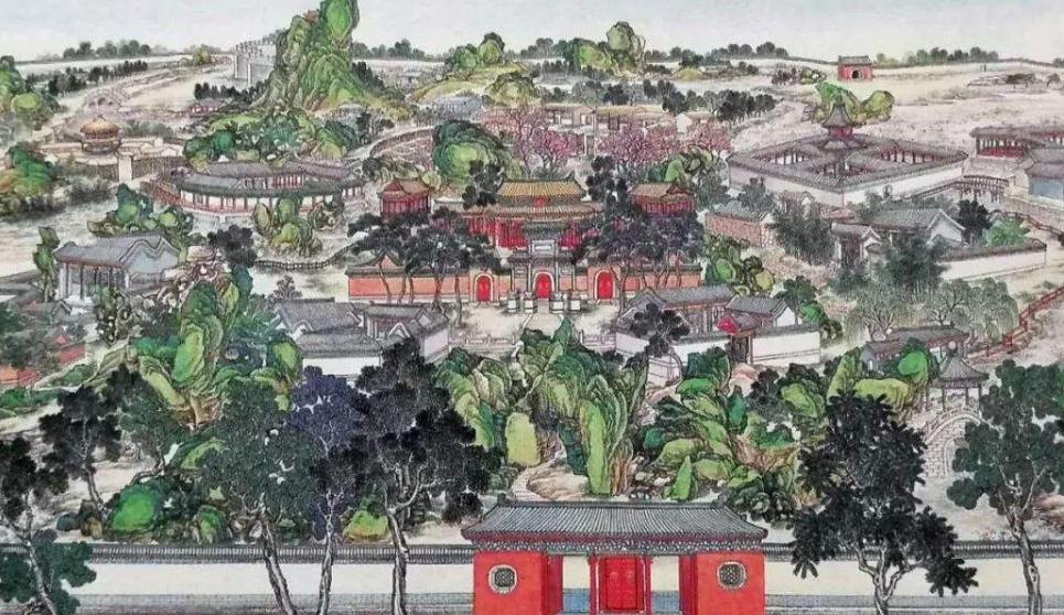 元春省亲什么时候回宫,元春省亲为什么卯时三刻回宫