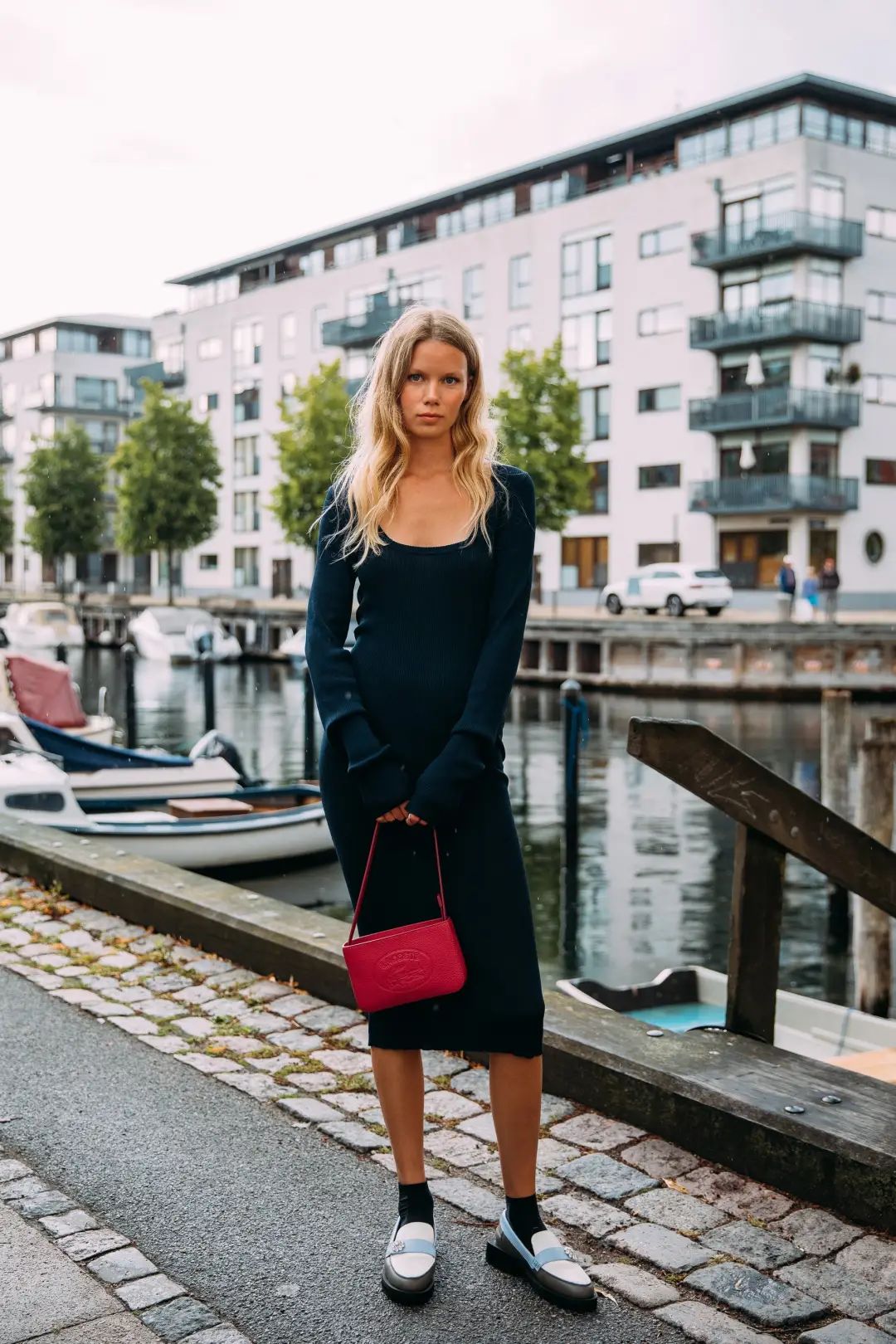 今年流行的露脚袜,是不是现在都流行穿长袜不露脚踝