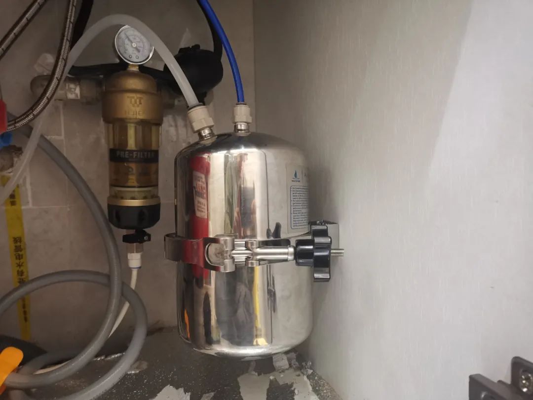 美而浦净水器四大特点,担心净水器的水质