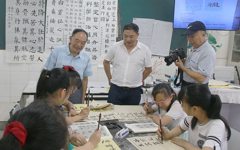 岳池县东湖学校2020秋季,岳池县东湖学校2019级
