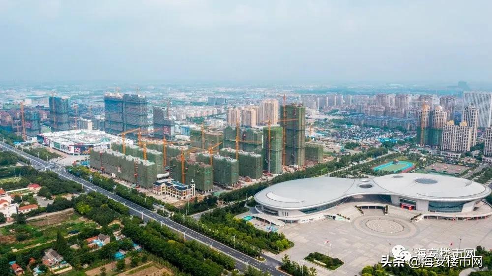 久和房地产开发,海安久和房产