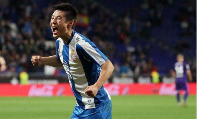 中国球员西甲绽放！攻破巴萨球门的全村希望武磊，再次起航！