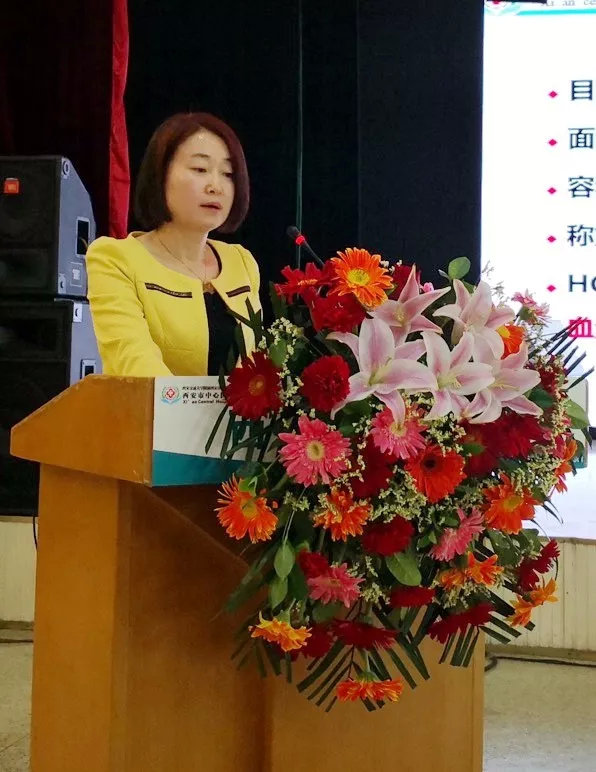 西安市中心医院产科,西安中心医院东院区妇产科