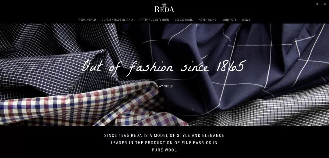 全球十大顶级服装面料,世界顶级十大品牌面料