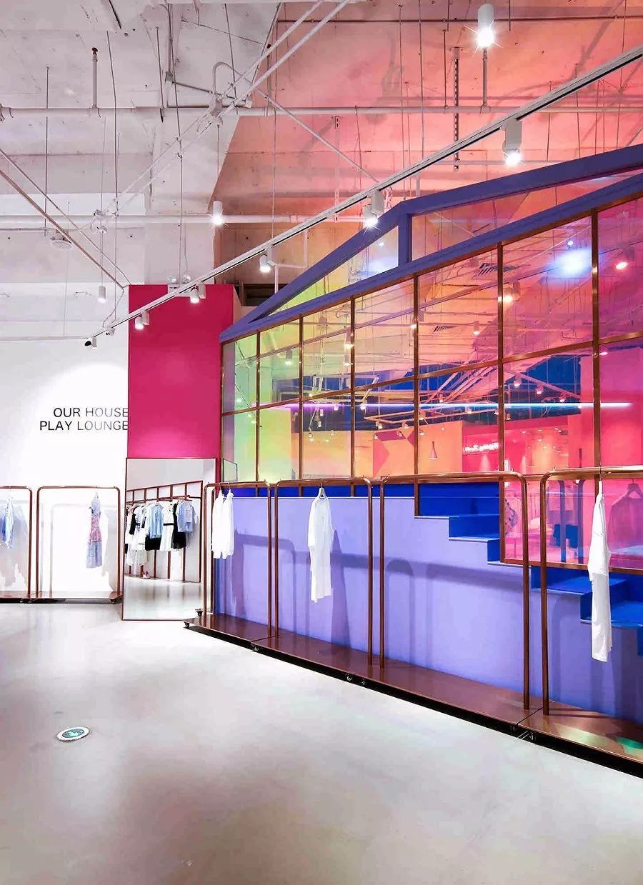 高级冷淡风店铺,高级感店铺冷淡风