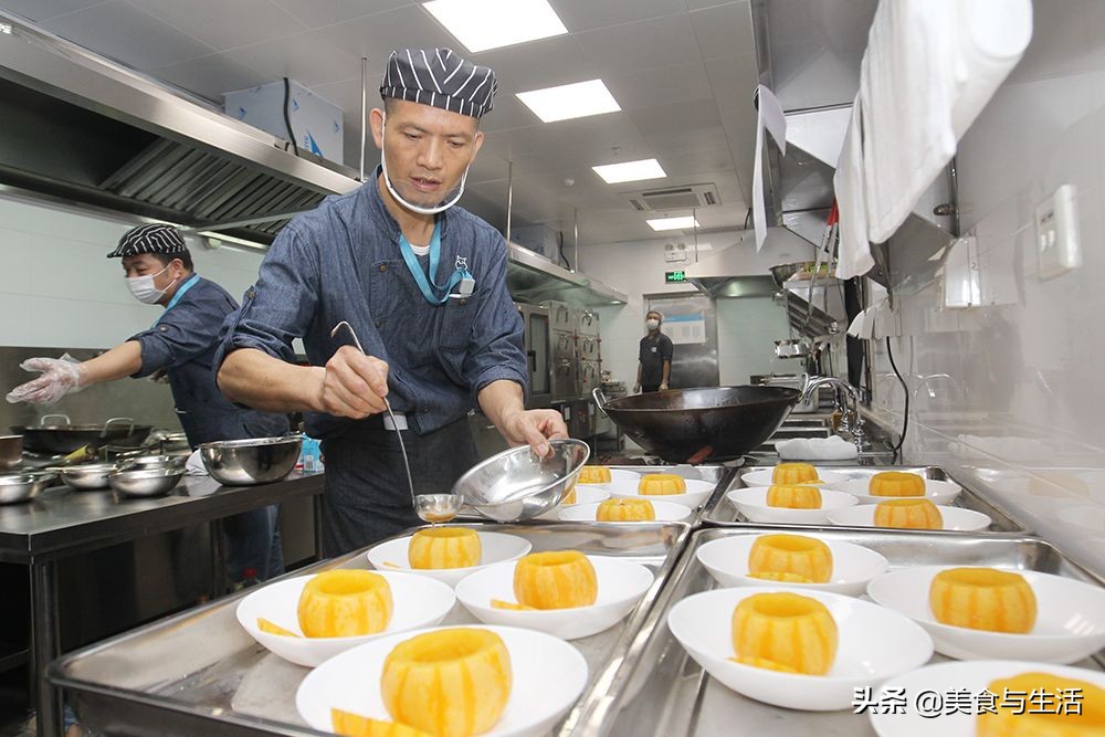 当你心情不愉快的时候看到小吃,每当心情不好的时候来看看