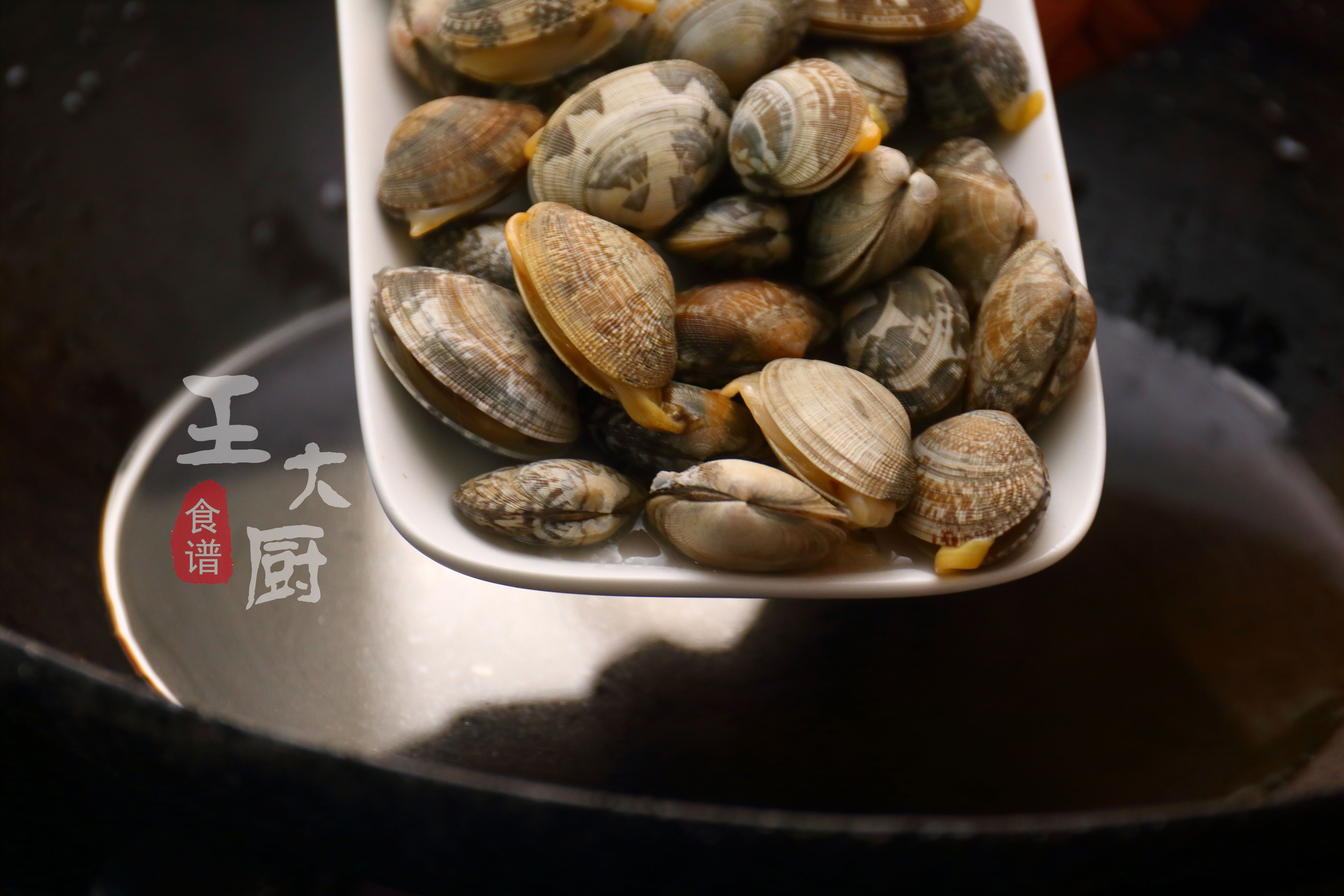 花蛤蒸蛋的正确做法,花蛤蒸蛋的正宗做法视频