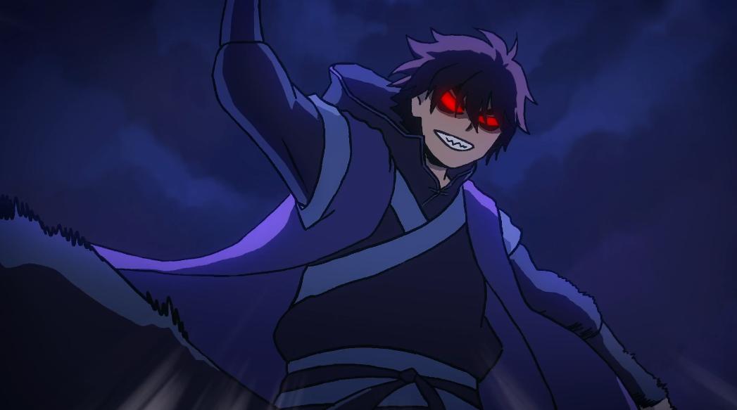 刺客伍六七第三季琵琶女真实身份,刺客伍六七玄武国篇琵琶女cos