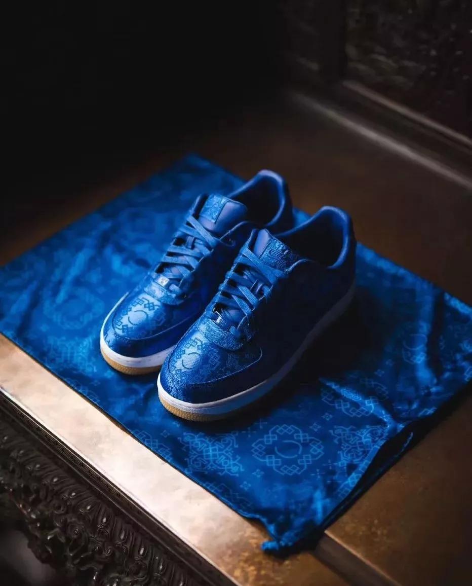 af1丝绸新中式,af1丝绸顶级复刻