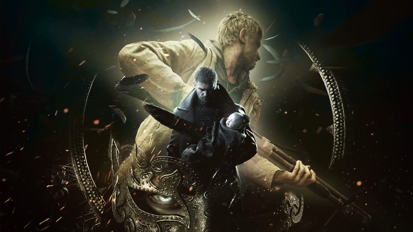 生化危机8伊森什么时候死的,生化危机8彩蛋伊森回归