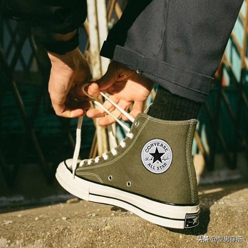 同样是帆布鞋，为什么经典匡威1970s发售这么久都不降价？