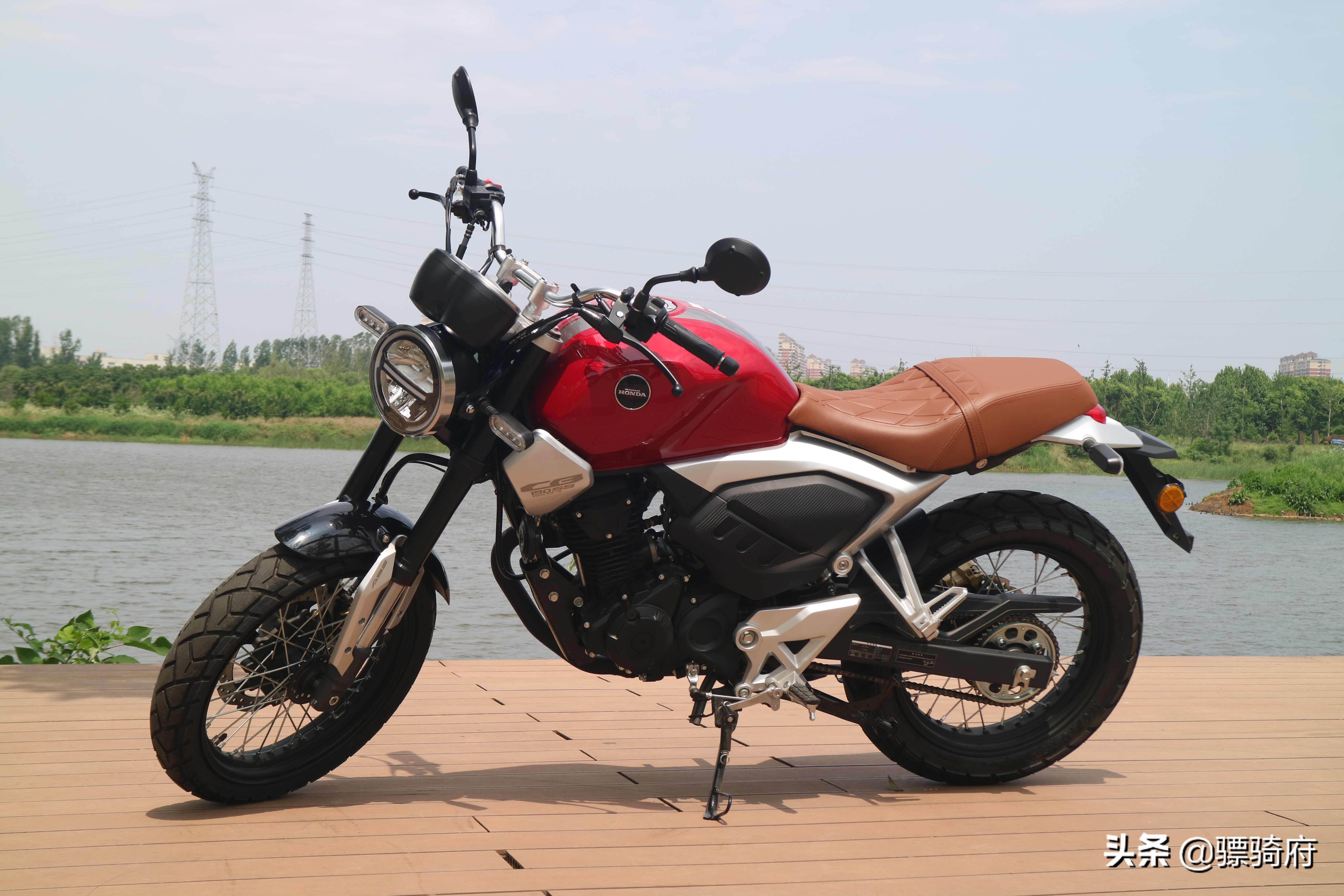 本田cb190ss鸷道测评,本田鸷道cb190ss极速测试