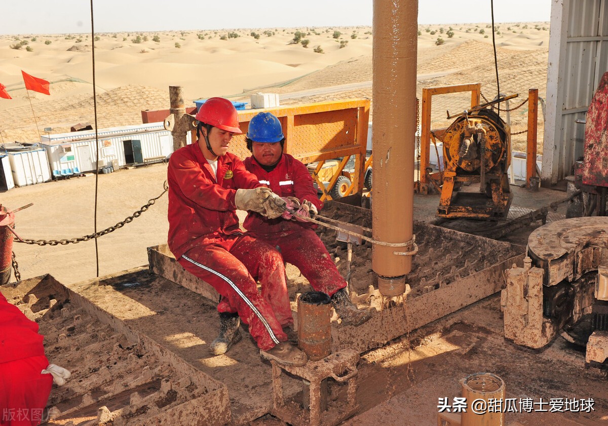 塔里木超深井,塔里木盆地超深层石油储量多少吨