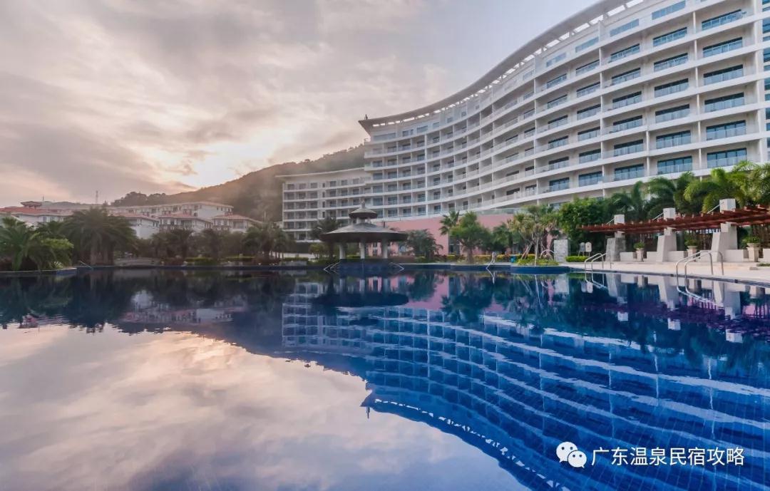 骑沙滩车逛百年骑楼广东温泉酒店民宿攻略15集海陵岛海韵戴斯