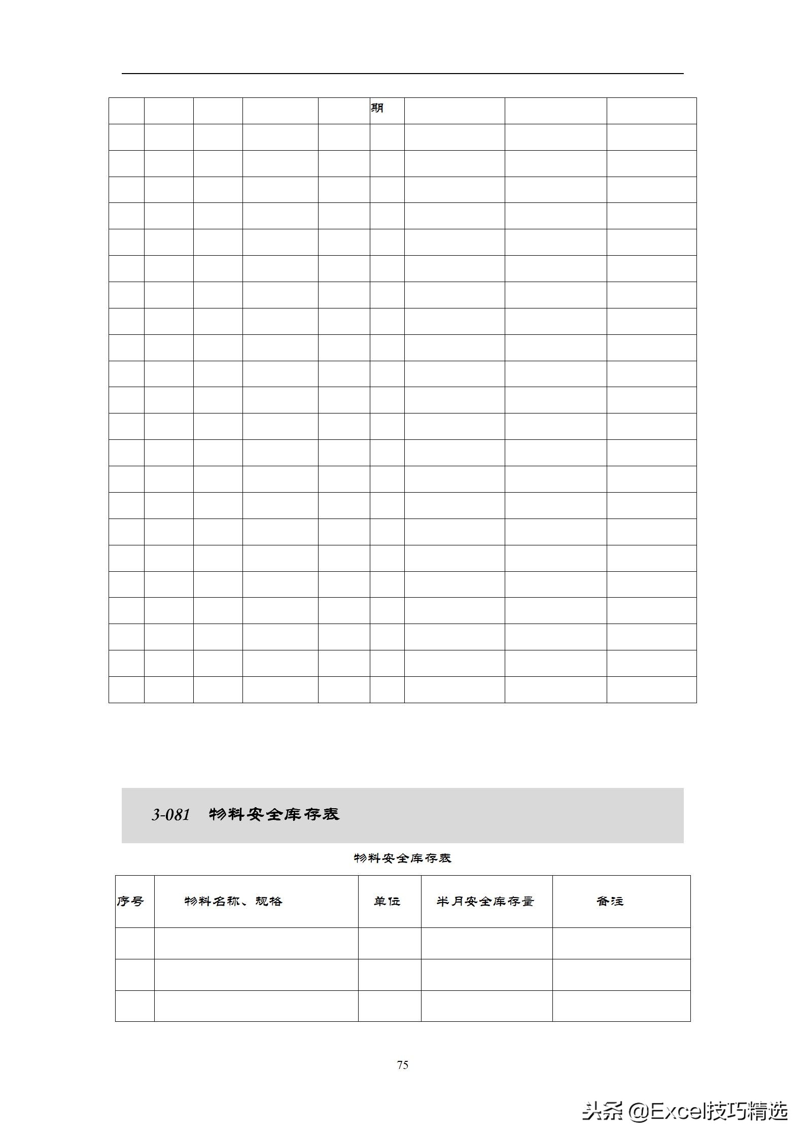 仓库管理表格excel全套教程,仓库管理专用表格全套excel