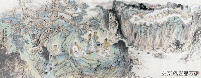 「*今条头日**」用真诚让情怀落地—博宝艺术网董事长王刚的艺术情结