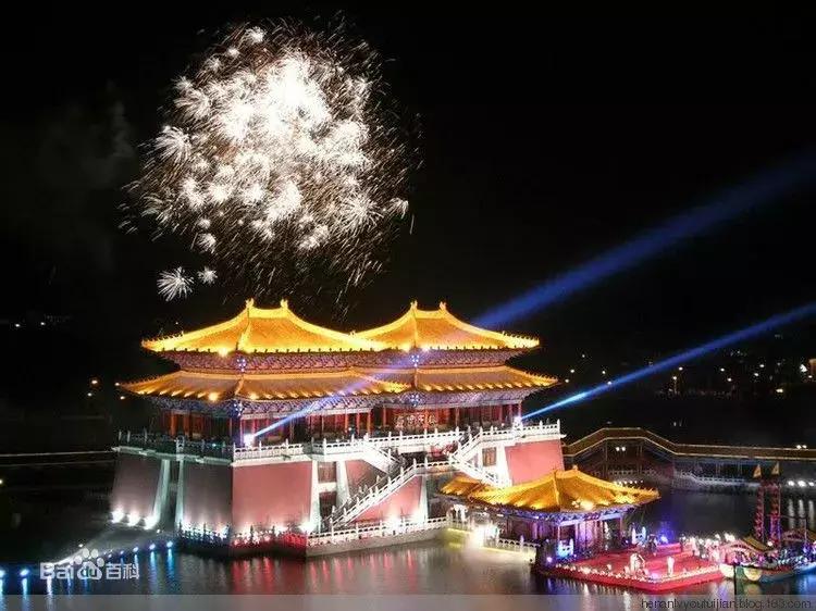 开封清明上河园免门票攻略,开封清明上河园门票包括玩啥