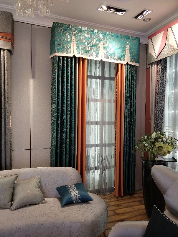 窗帘尺寸如何计算价格,购买窗帘省钱的方法是什么