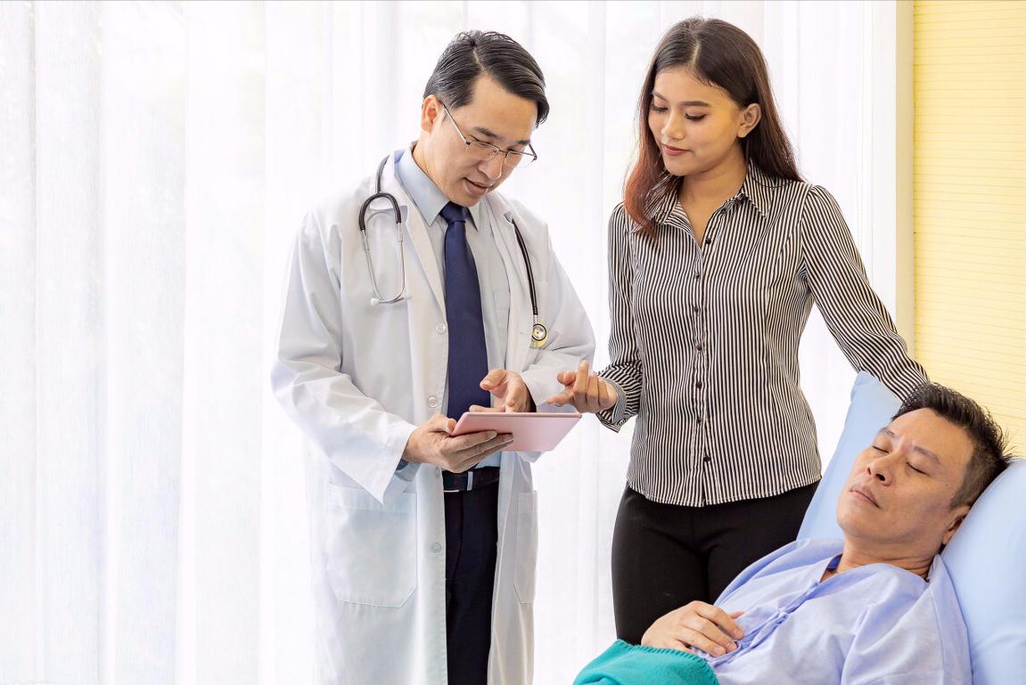 阿健要努力活着谈癌症早期症状,抗癌阿健是什么癌