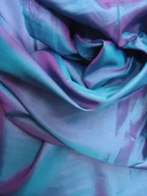 真丝面料怎么保养,真丝的鉴别和选购