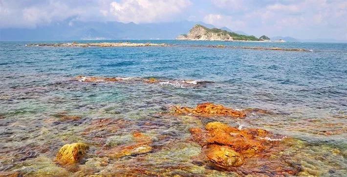 海南自驾小众海滩,5.1旅游海滩攻略广东