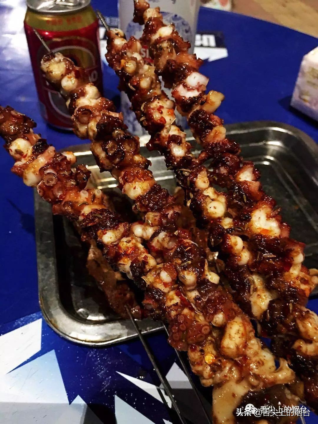 烟台炭火烤串,烟台自助烤串店