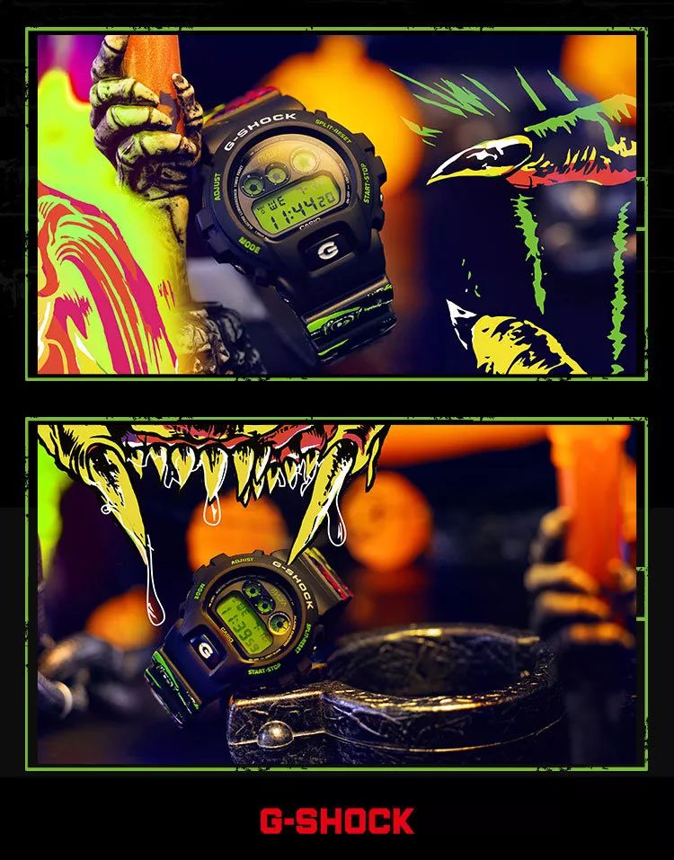 g-shock航天联名,g-shock鼠年