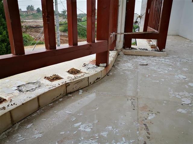 村民房屋外观改造,旧小区改造后房屋漏水