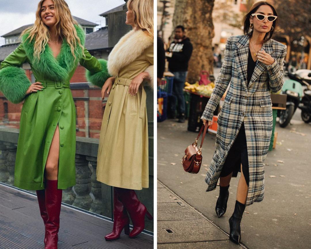 适合高个子的秋冬大衣推荐,秋冬最流行的6款大衣