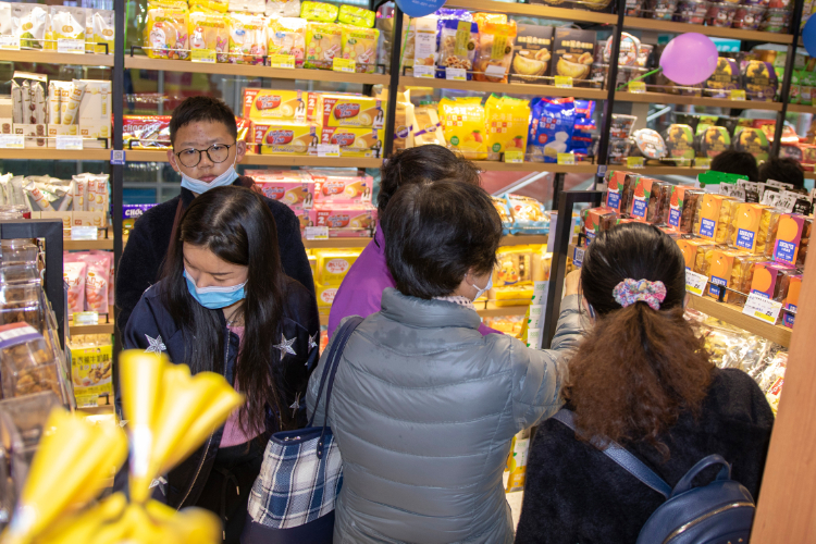 卡塔利亚进口便利超市的经营干货都在这里