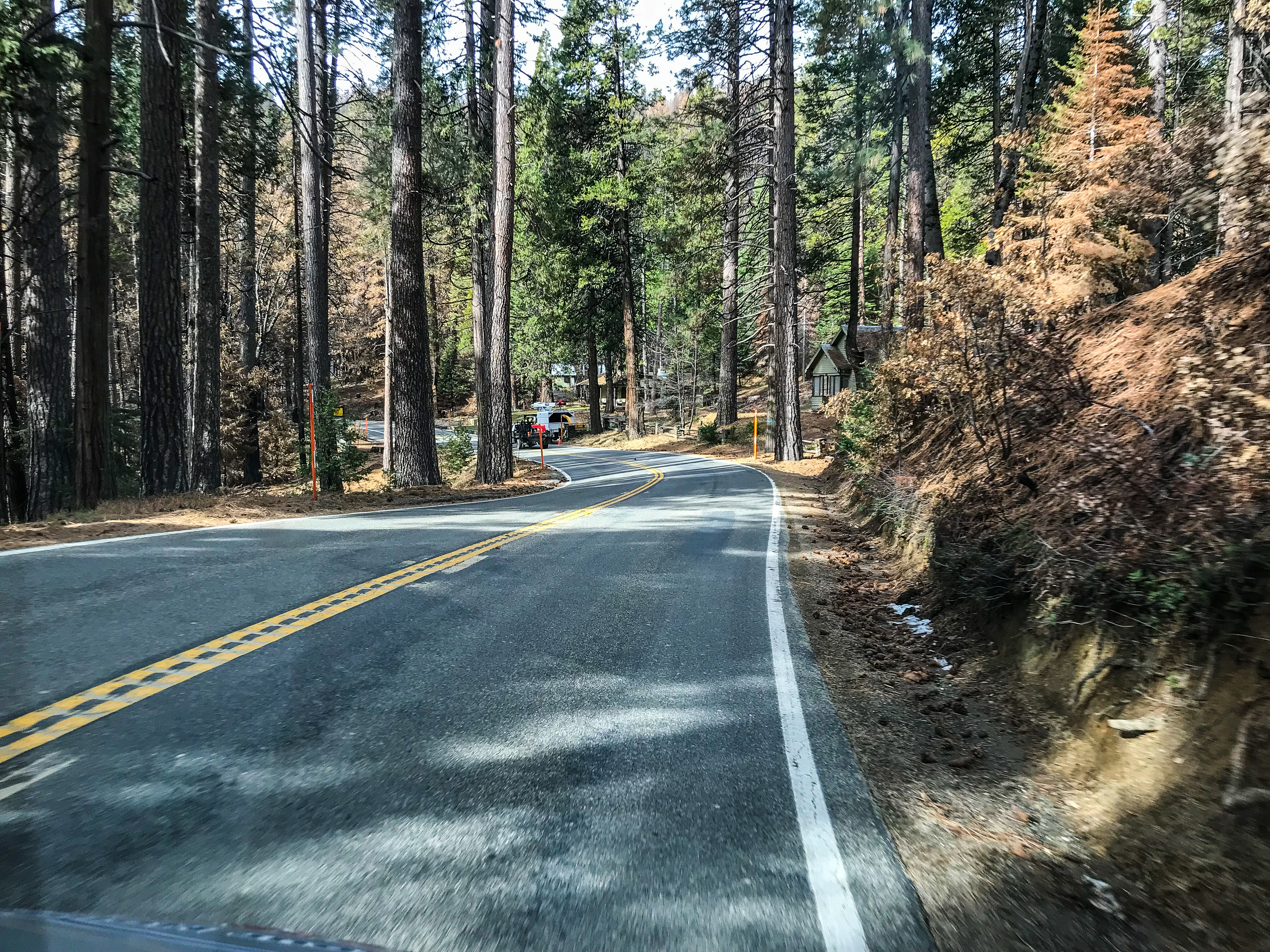 优胜美地国家公园,优胜美地国家公园1935