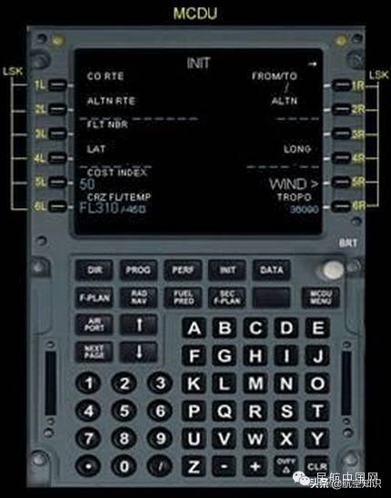 飞行仪表的功能和作用,飞机襟翼电门