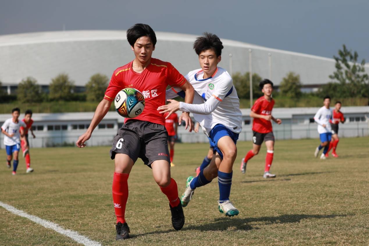 足球小将青少年赛,足球小将青少年决赛