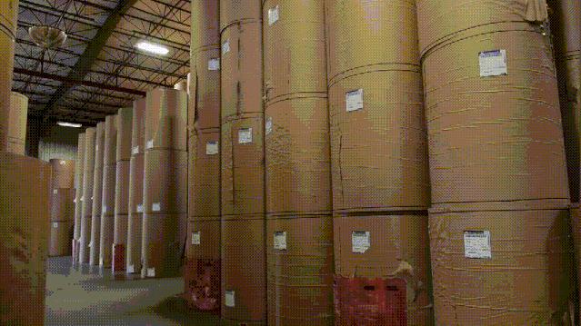 纸箱制作流程及工艺,纸箱是如何制造