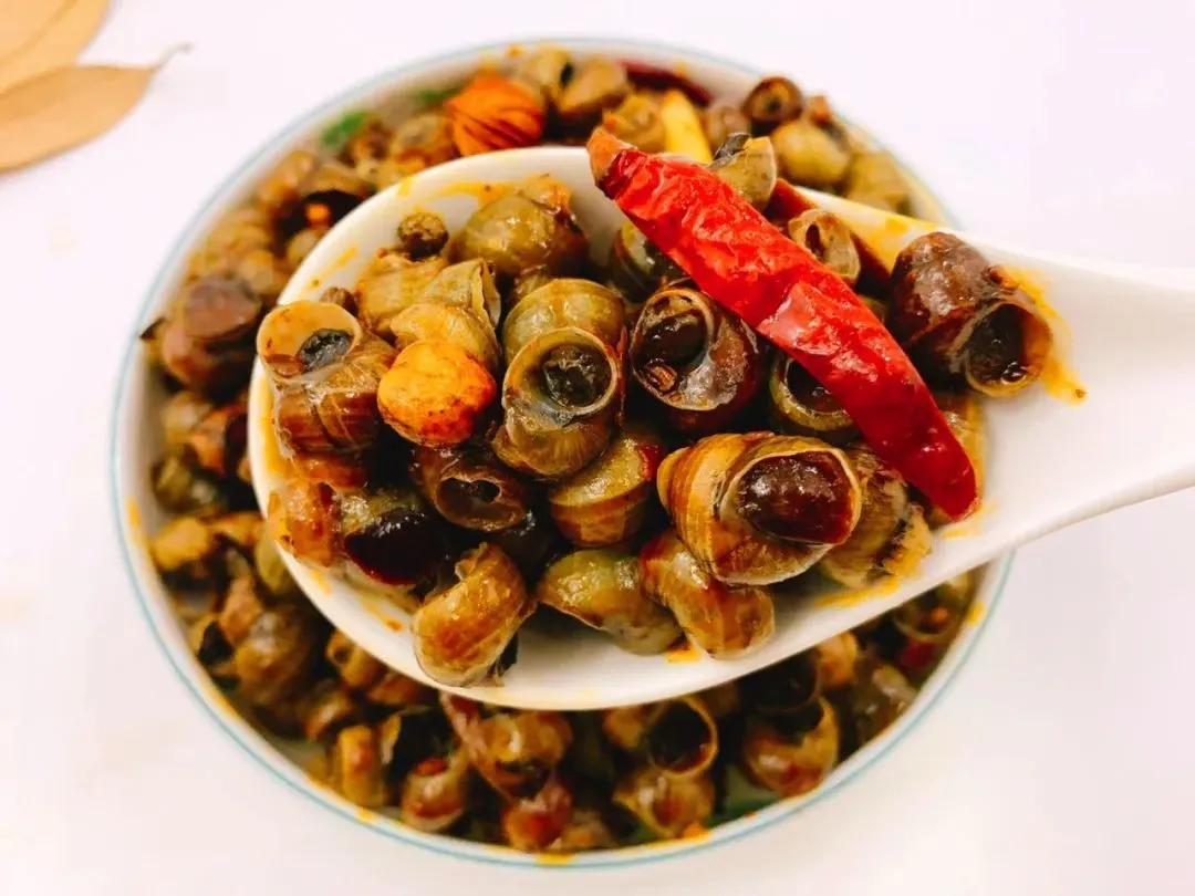 田螺怎么洗最快吐沙最干净,田螺洗干净后还是沙沙的