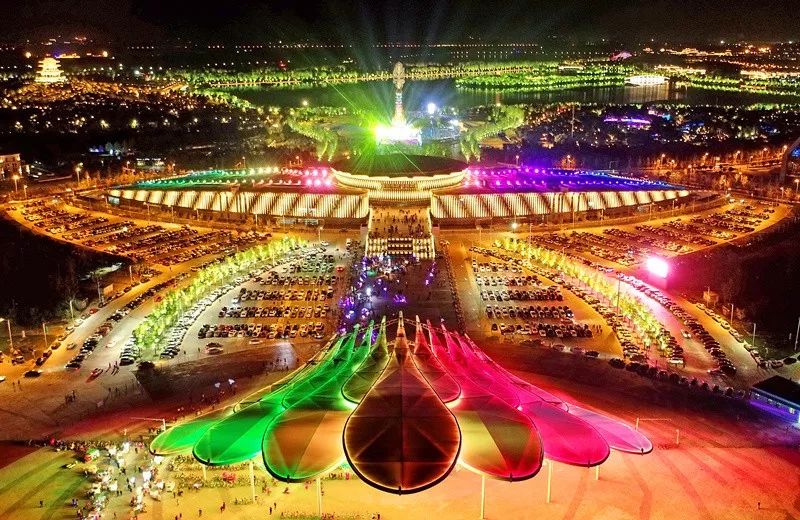 唐山大会结束了吗,唐山全国运动会