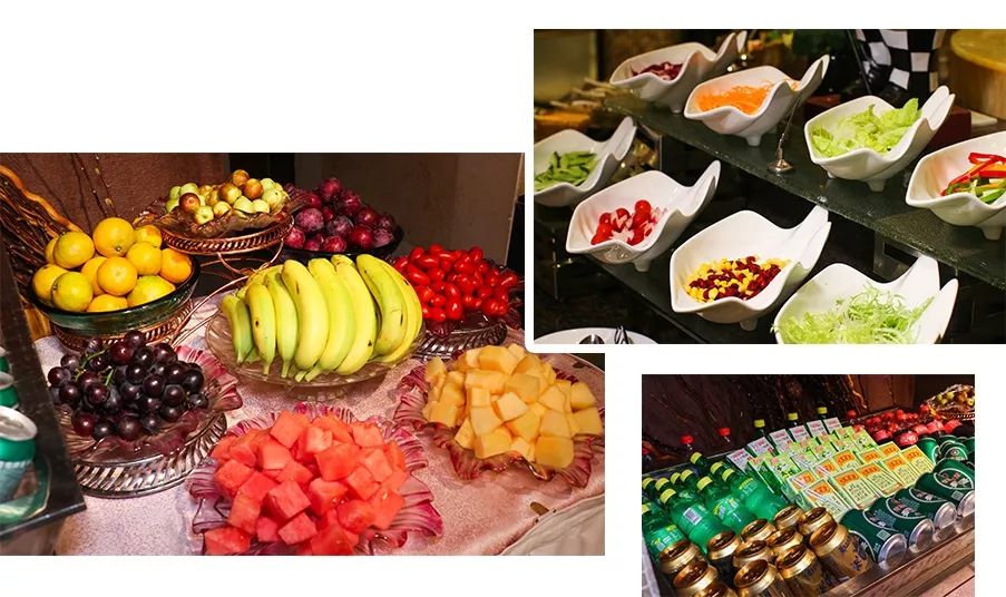 深圳中天美景华美达酒店附近美食,深圳中天美景华美达酒店自助餐