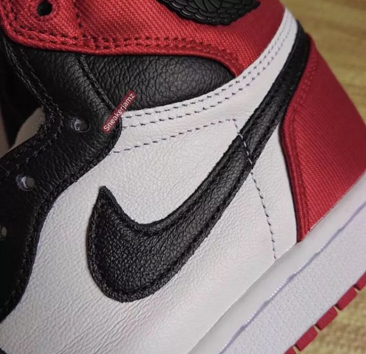 airjordan1黄脚趾潮流永不缺席,airjordan1黑绿脚趾怎么鉴别真假