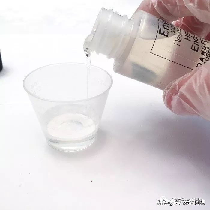 diy手工滴胶都需要准备什么,滴胶手工入门教程