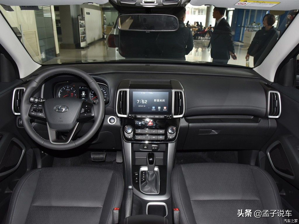 12万以下的现代ix35,现代ix35开了14万公里