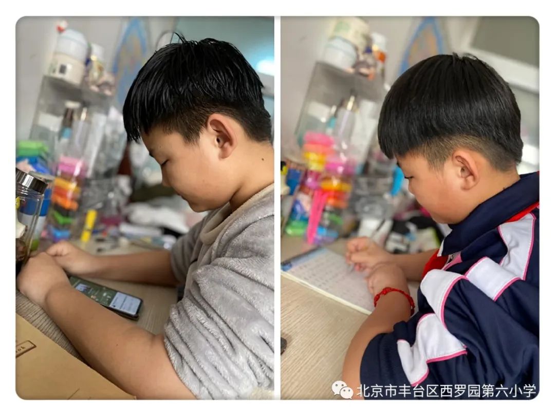 西罗园第六小学六一节目,丰台区西罗园第六小学
