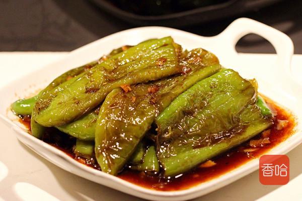 青椒不能太辣,青椒别只做配菜