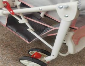 优乔婴儿车评测,新款巧儿宜parcel婴儿车测评