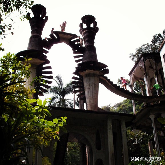 很少人去的景点,美得不可思议旅游景点