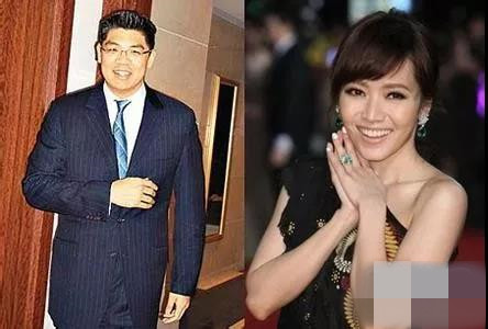 深扒侯佩岑恋情！私生女出身，她把母亲的手段学得炉火纯青