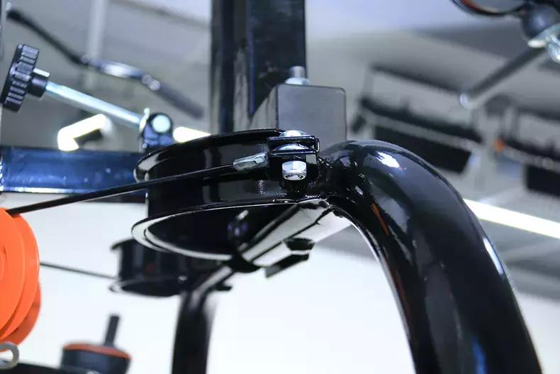 男人都爱撸的铁,海德三人站综训器深度评测