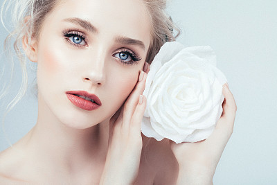 为什么双眼皮的人颜值都很高,为什么欧美人都是双眼皮高鼻梁