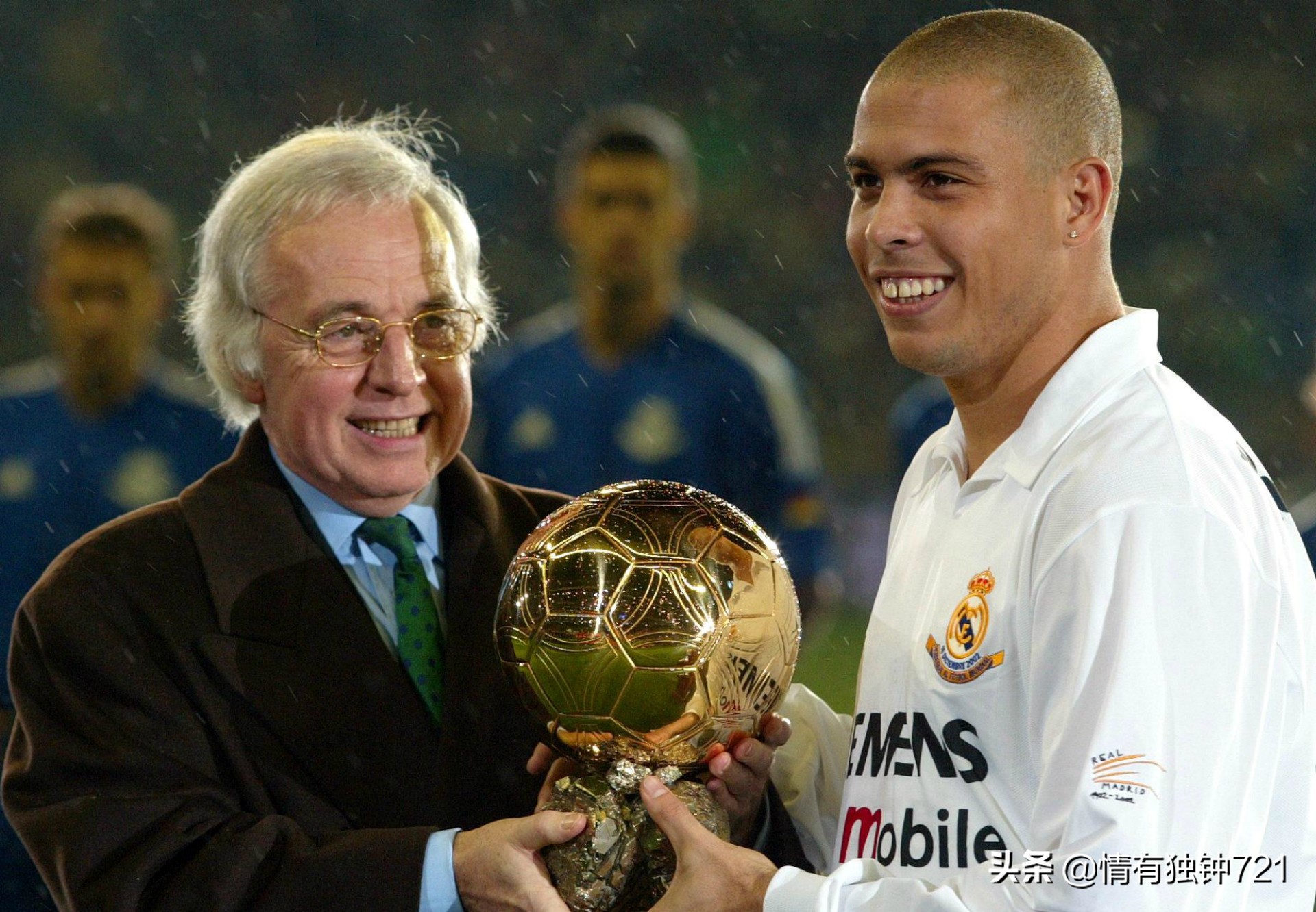 历届金球奖得主梅西,c罗梅西绝代双骄纪录片