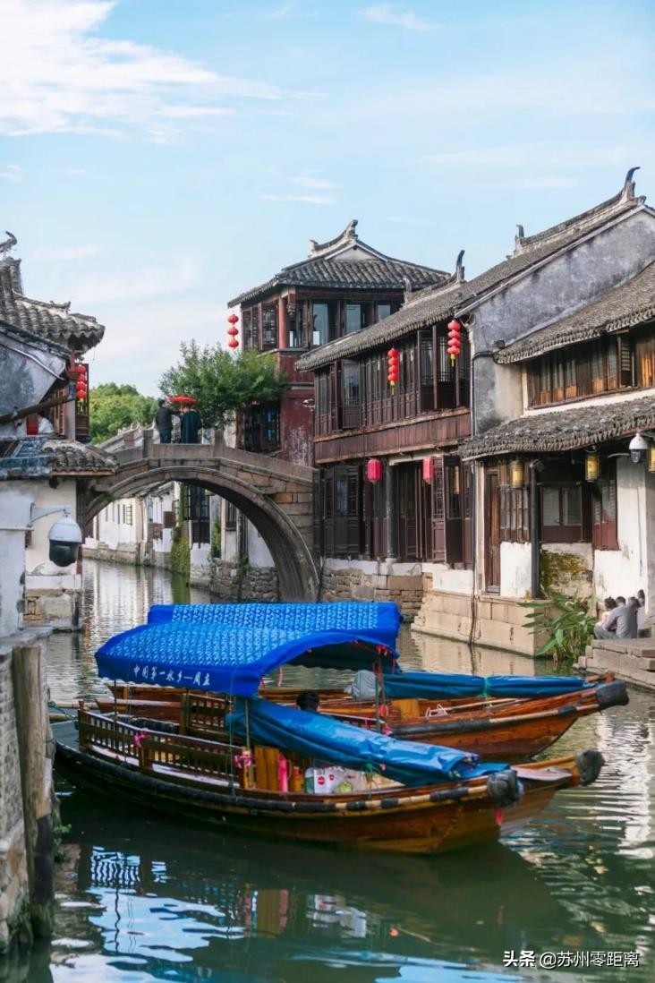 苏州宝藏级小公园,苏州吴国宝藏